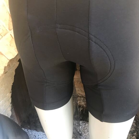 Pearl Izumi Cycling Bike Padded Black Shorts Women’s Size XS - Picture 3 of 8